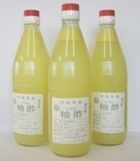 ゆず酢